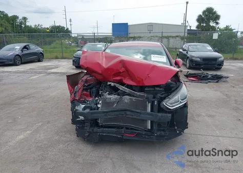 2019 Hyundai Sonata Se from USA, damaged, VIN 5NPE24AF3KH791575